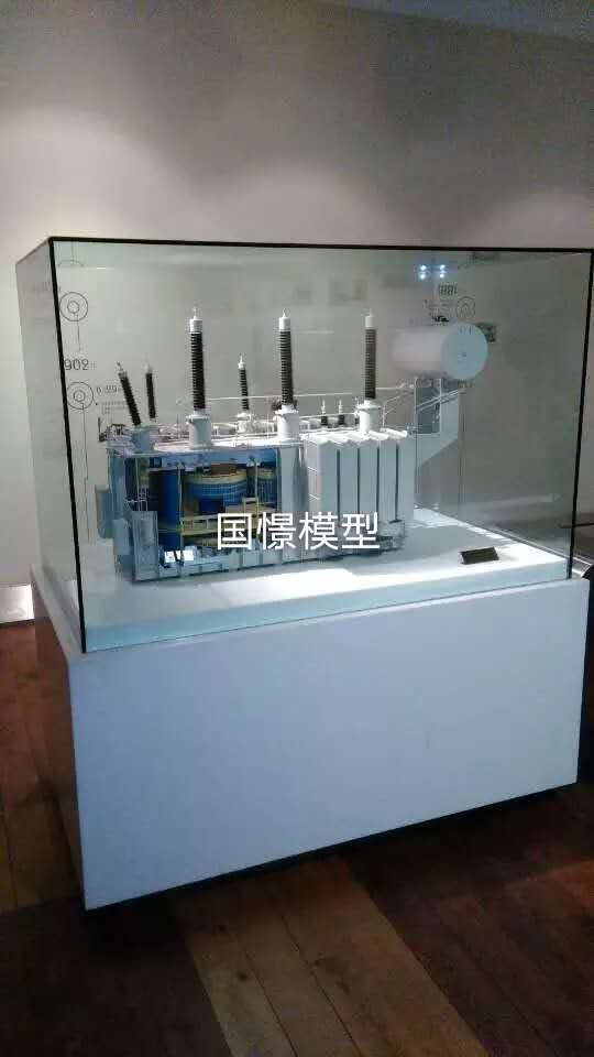勐海县变压器模型